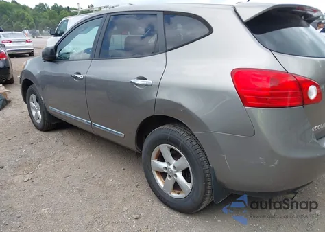 2012 Nissan Rogue S z USA, uszkodzony, nr VIN JN8AS5MV4CW369404